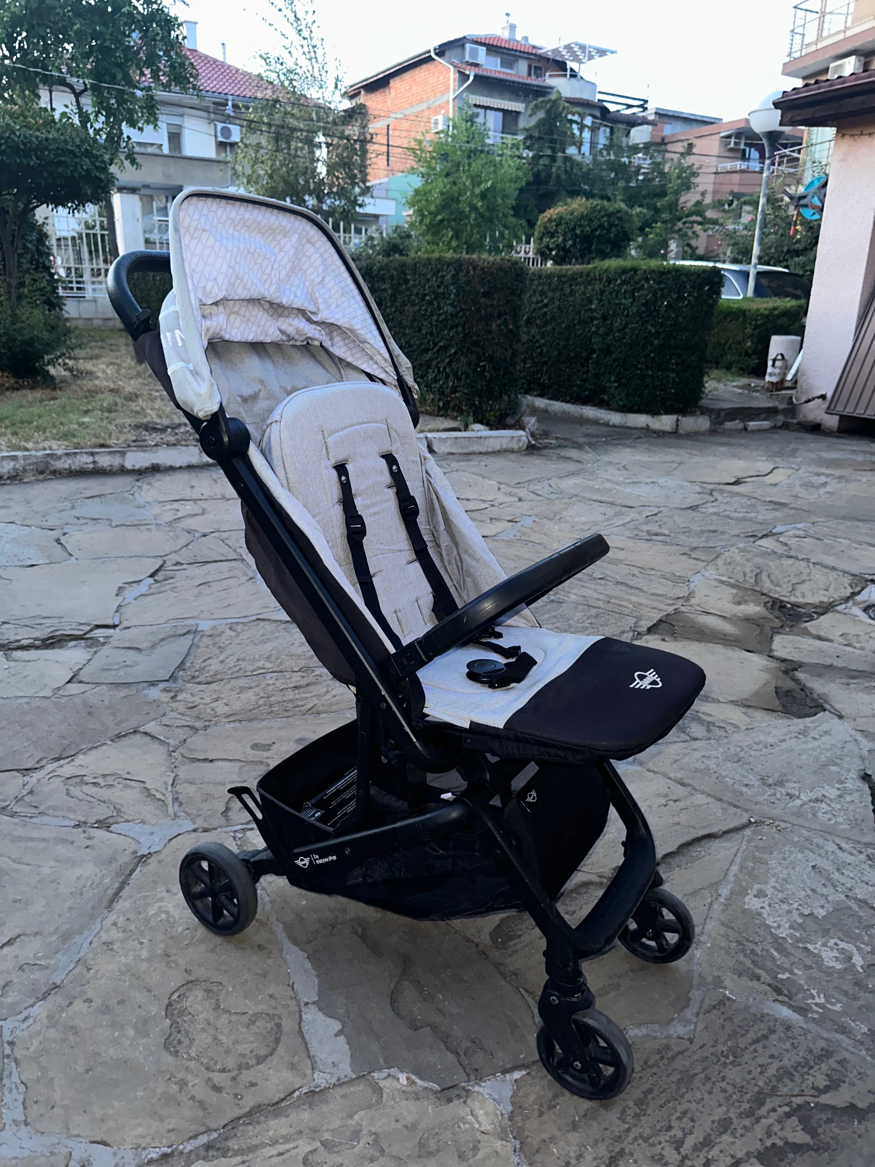 MINI by Easywalker Buggy GO