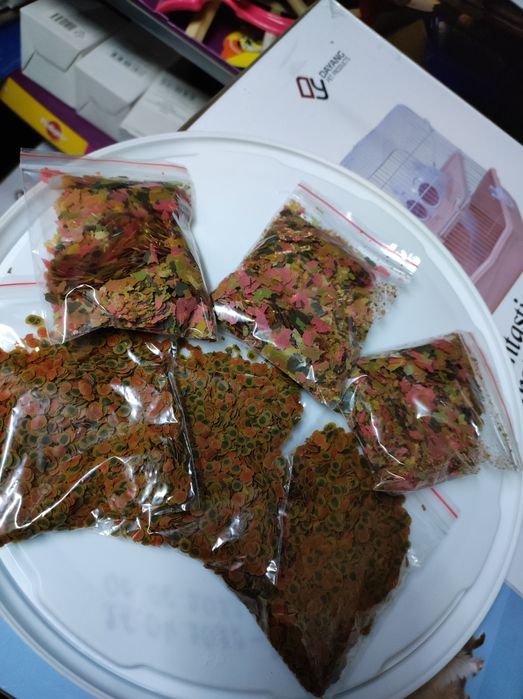 Корм для рыбок Tetra