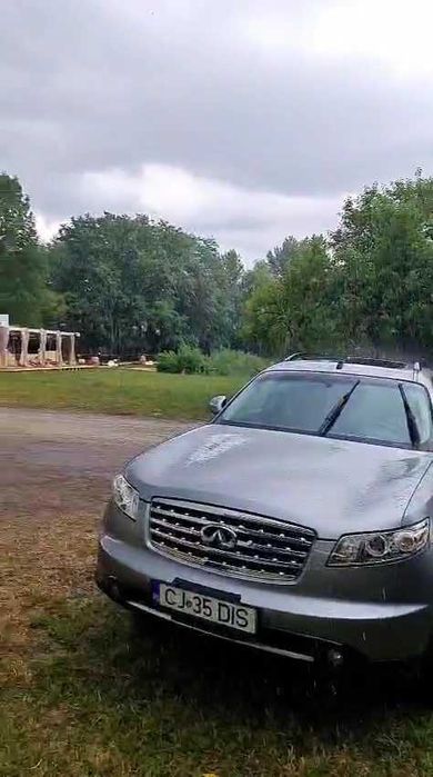 Urgent, INFINITI FX35, perfecta mecanic, cutia de viteze patineaza