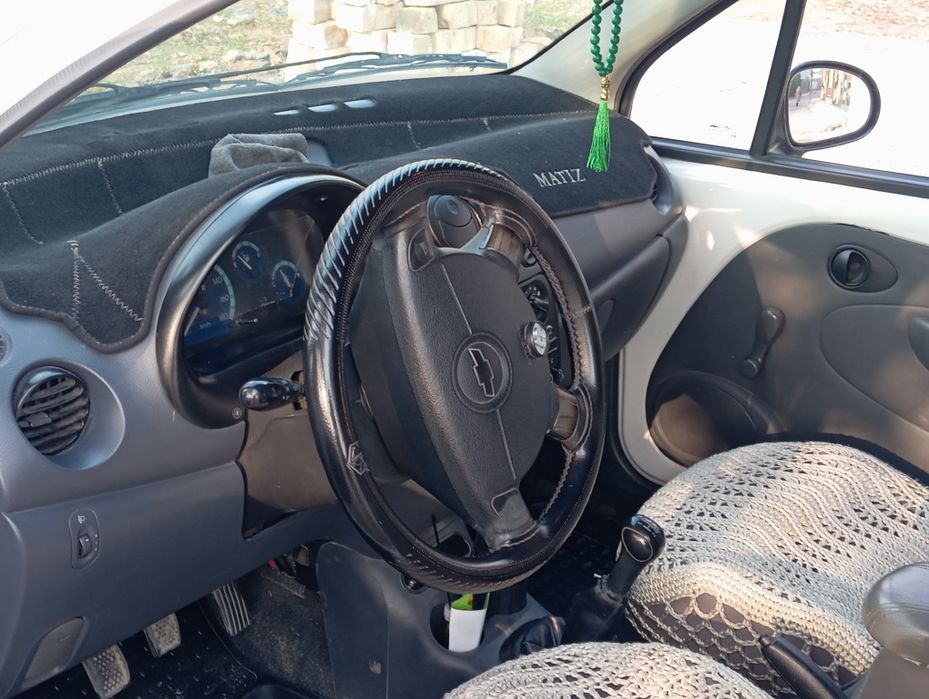 Chevrolet matiz 1