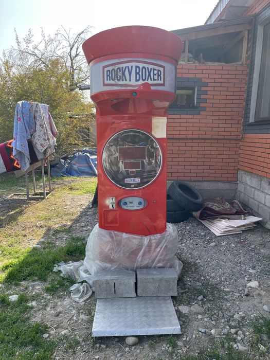 Продаётся силомер Rocky Boxer 2018