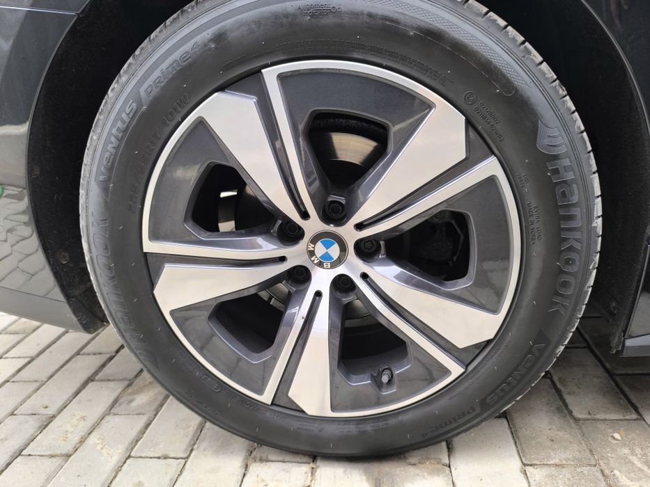 Jante  BMW originale 17 inch