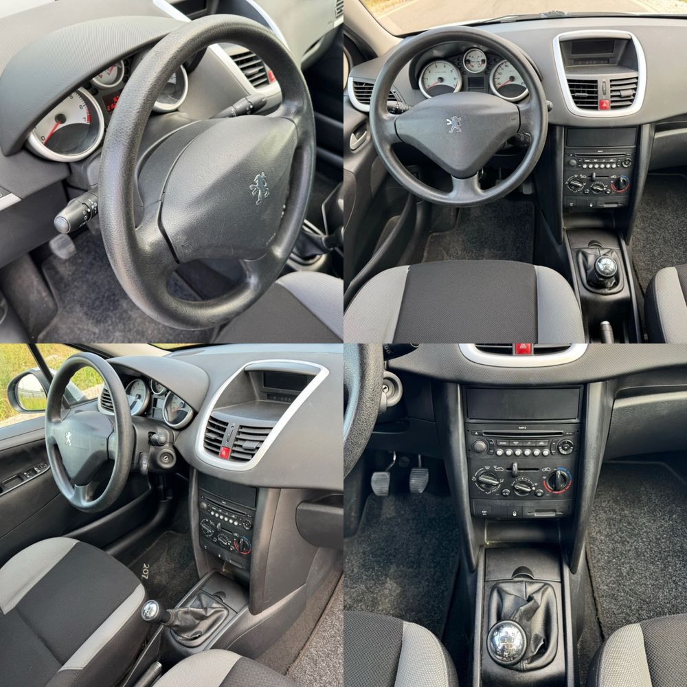 Peugeot 207 1.4i 75к.с 2009г. LPG BRC / EURO 5