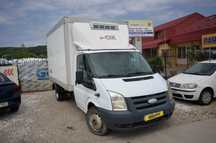 Ford Transit Frigorific / 6 europaleti