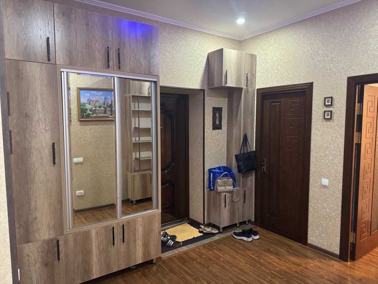 Сдаётся квартира вблизи аэропорт