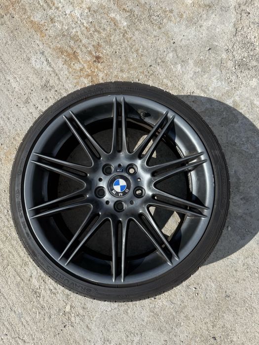 Джанти 5х120 style 225m