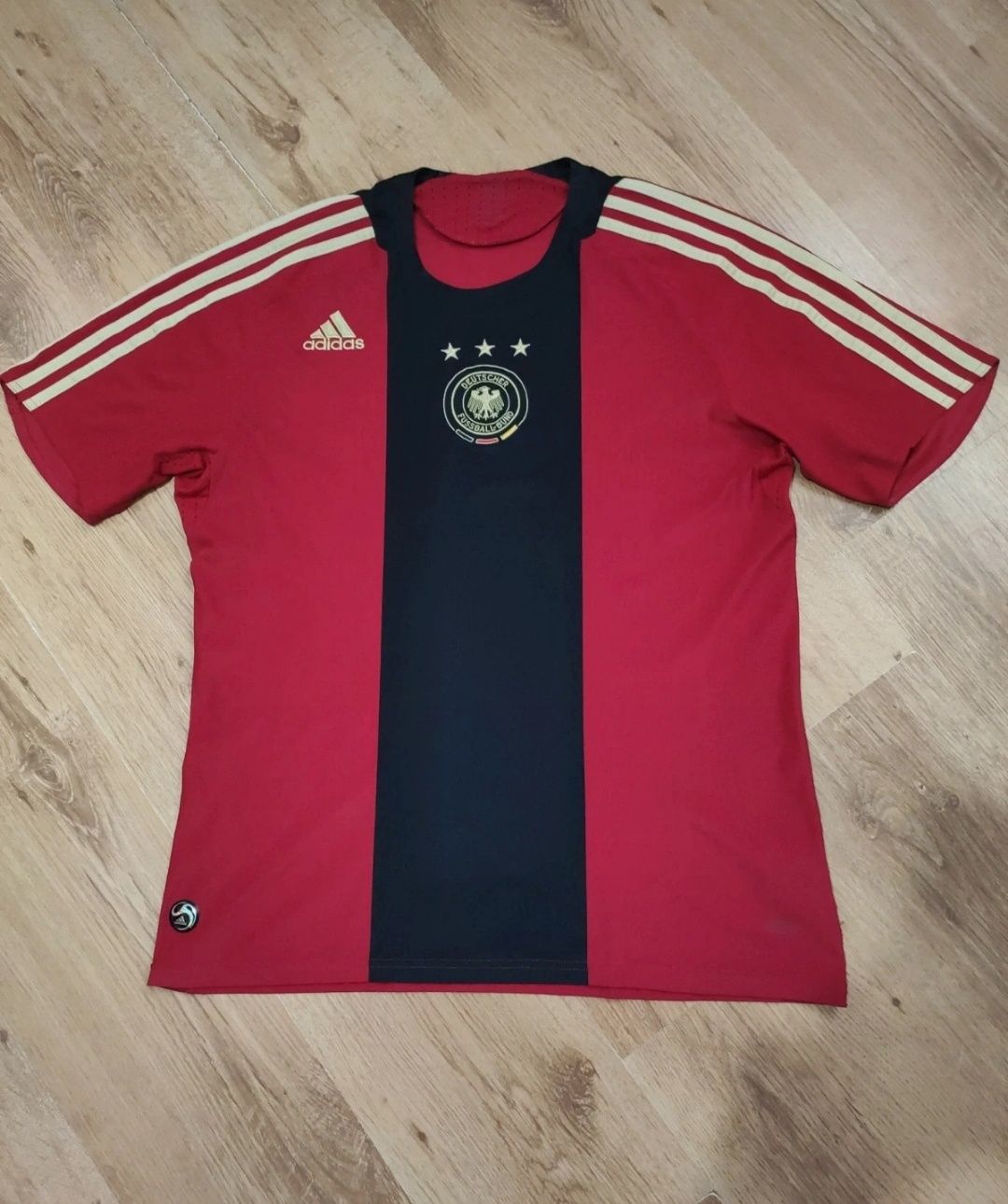 Tricou Adidas Naționala Germaniei 2008-2009 mărimea XL