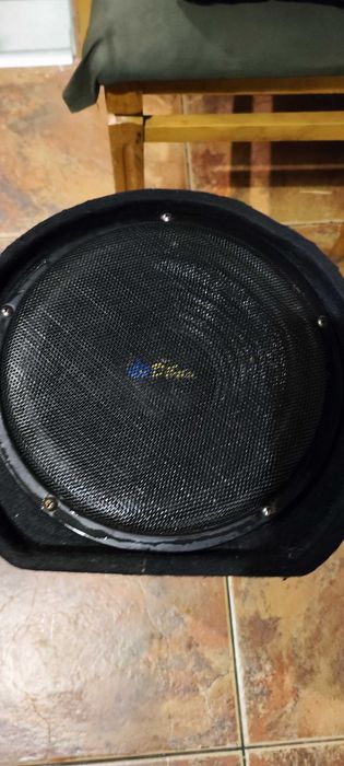 pachet amplificator Blaupunkt
