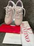 Adidasi Valentino Garavani premium Full White