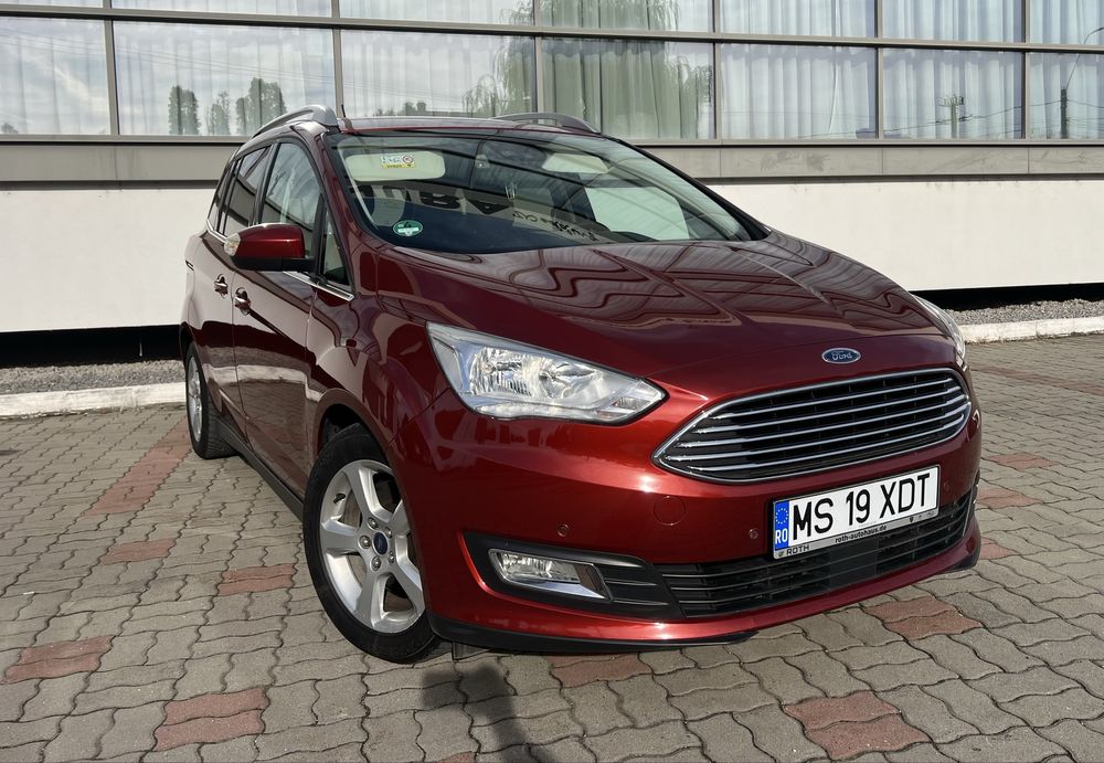 Ford Grand C-max  C max Automata 1.5 ecoboost