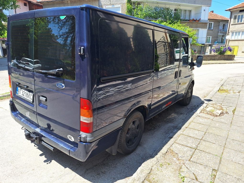 Форд Транзит 2.0 Dizel Klima