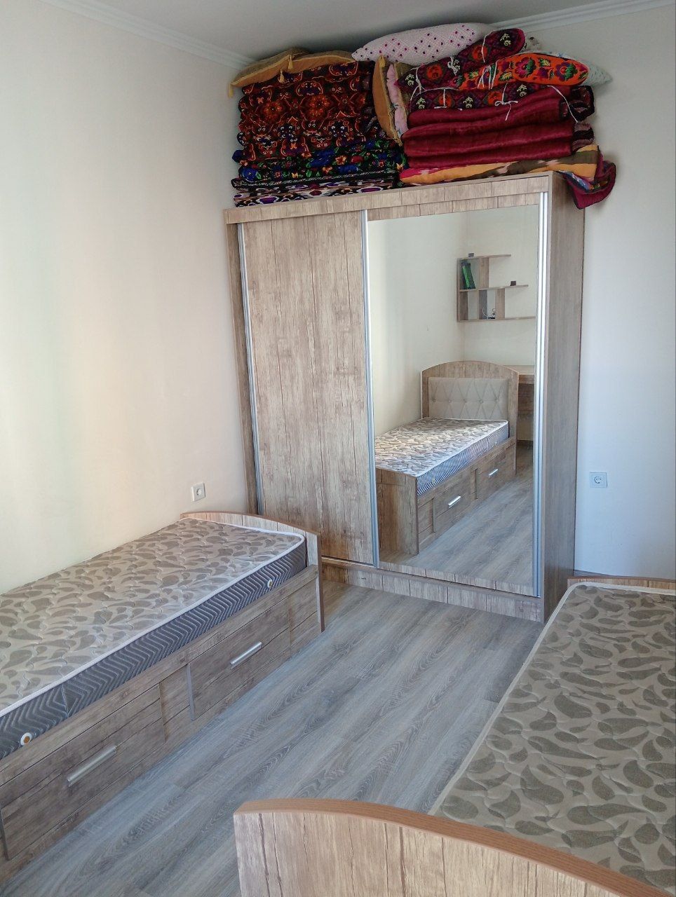 Qizlarga kvartira