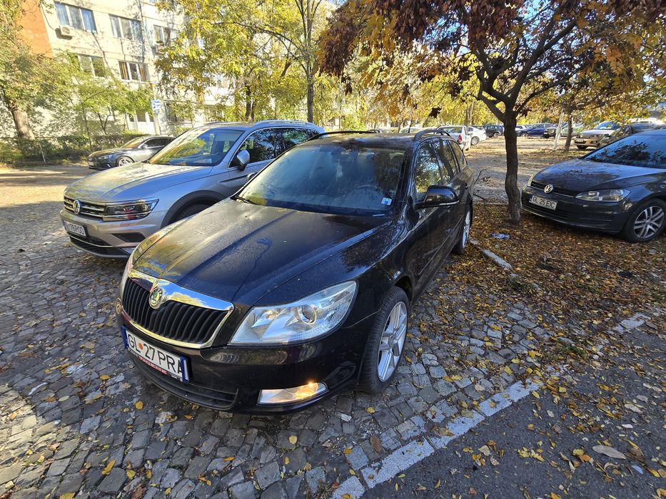 Vând Skoda octavia II