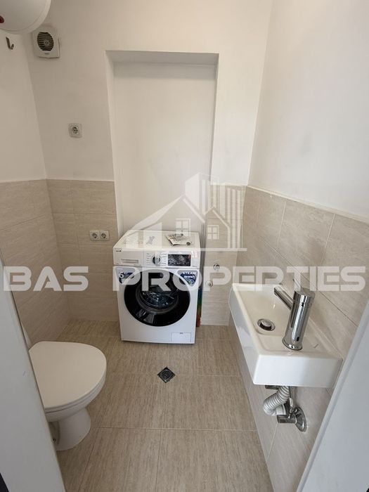 Дава се под наем Двустаен апартамент в София, Люлин 8 - 62 кв.м за 561 € - Снимка #7