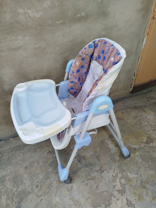 Продам детское кресло-трансформер