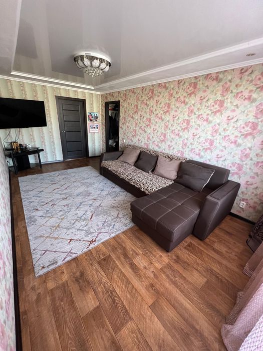 2х комнатная 4этаж, Казахстанская ипотека