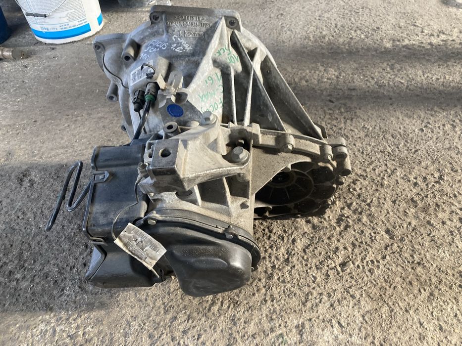 Ford focus c max 2010 година 1.6i 5 скорости Скоростна Кутия