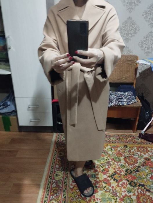 Продается осеннее пальто