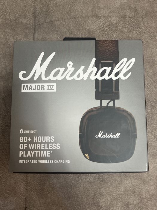 Наушники marsgall IV