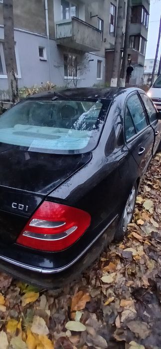 Mercedes E Class 2.2 Avantgard