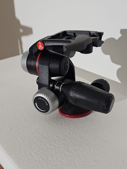 Cap trepied Manfrotto mhxpro-3w