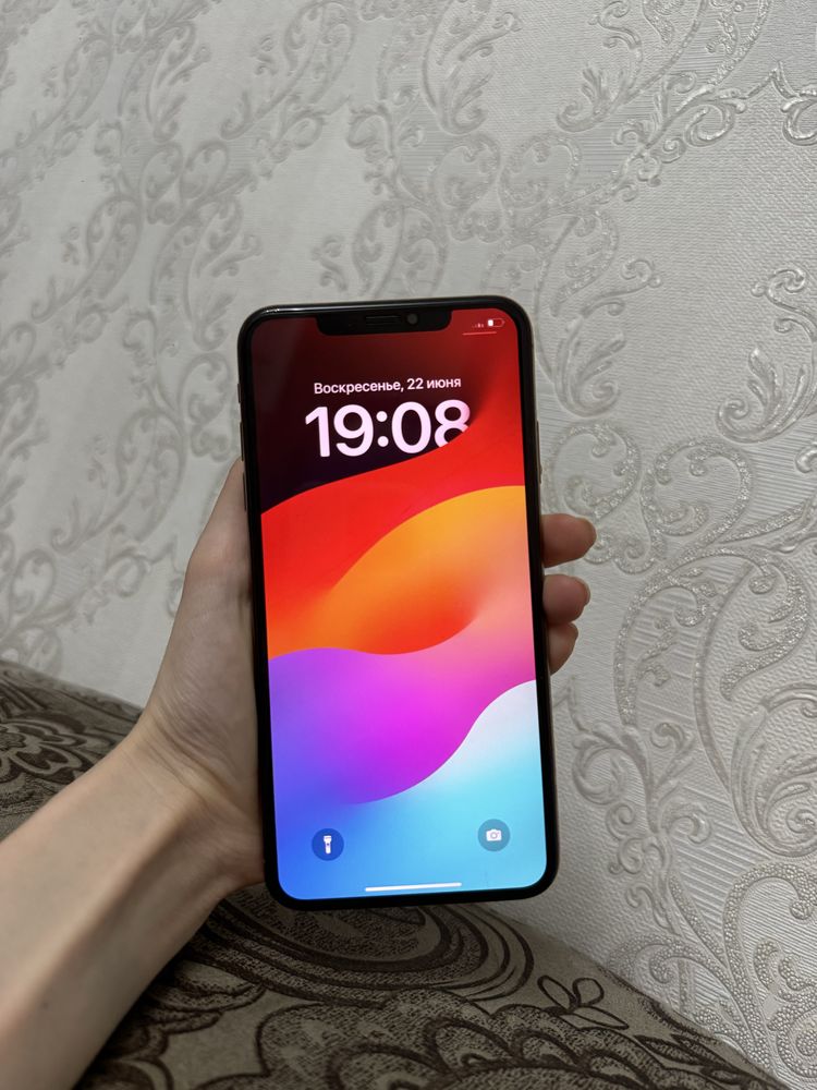 iPhone XS Max | 256 ГБ | Отличное состояние