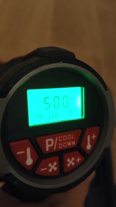 Suflanta Parkside Performance PPHGA 20-Li A2