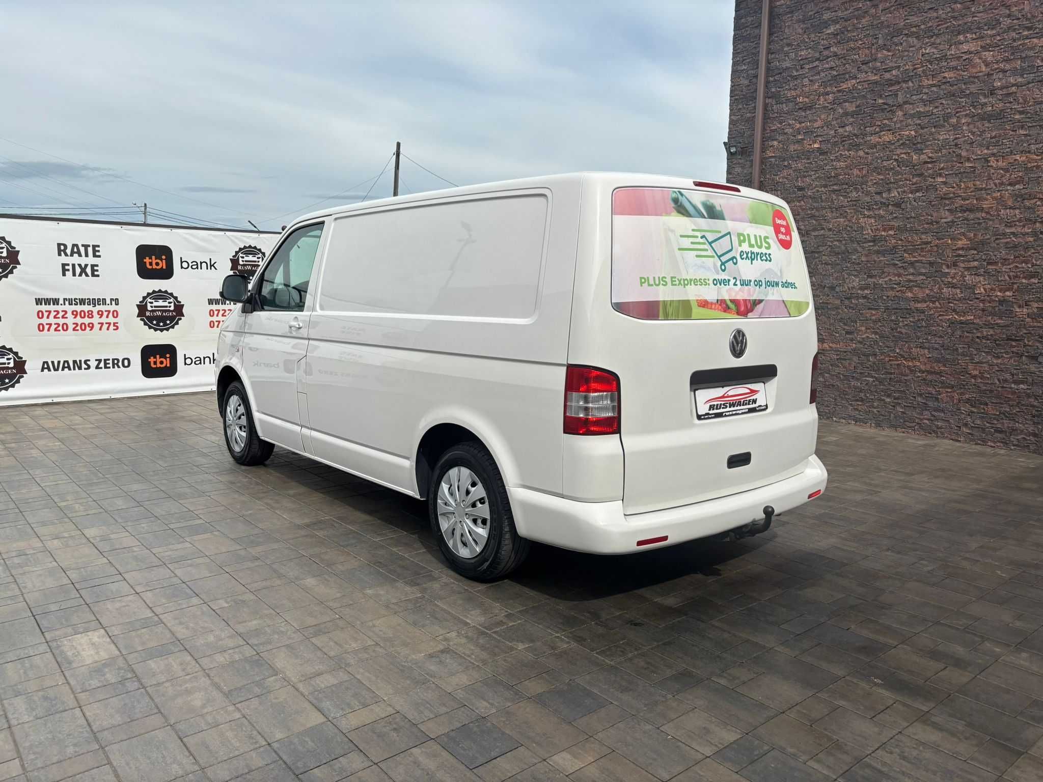 Volkswagen Transporter FRIGORIFIC 2010 2,0 Diesel Euro 5