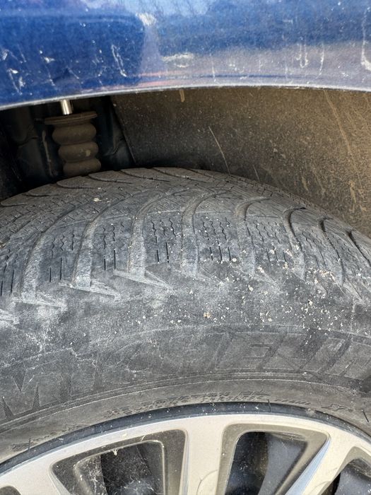 4бр джанти Peugeot 15” + Гуми зимни