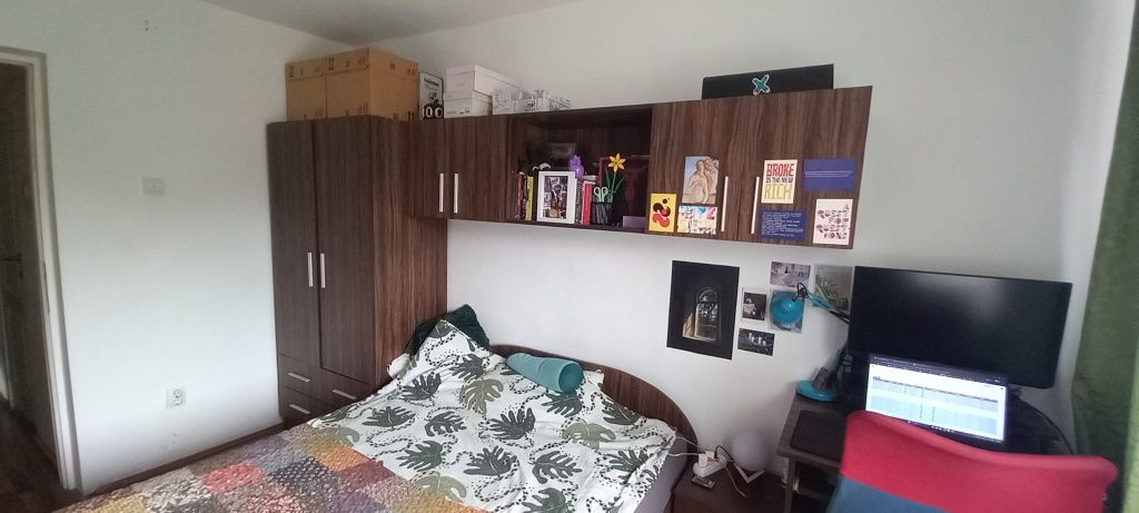 PF vand apartament cu doua camere decomandate Mehedinti