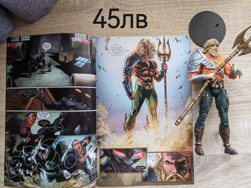 Екшън фигури Mcfarlane DC Multiverse