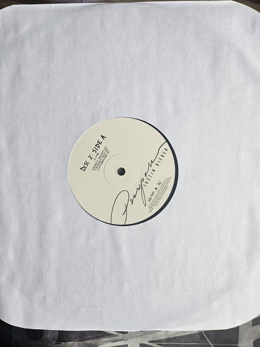 Justin Bieber - Purpose - 2х Vinyl