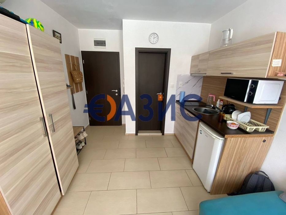 Студио с комплекс "Хармони Суитс 1", 2 етаж, България, Слънчев бряг,