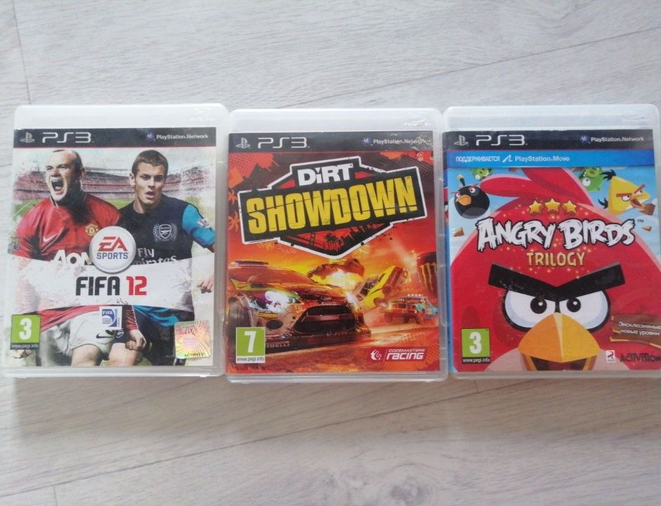 Продам сони Плейстейшен 3