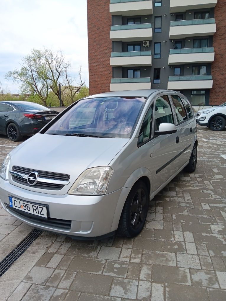 Se vinde Opel Meriva A