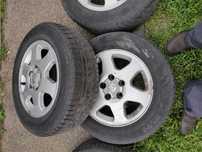 Jante Opel Astra G 1999 - aliaj