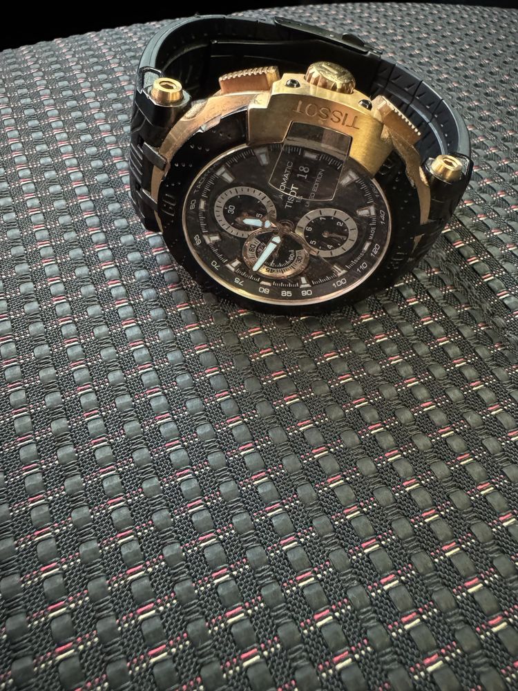 TISSOT T-Race Moto GP 2018 Limited edition 47.2ММ МЪЖКИ ЧАСОВНИК