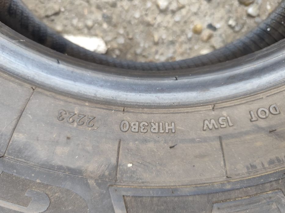 Anvelope 215 75 R16 C iarna dot 2023