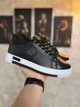 Adidasi Barbati Philipp Plein Black & White!