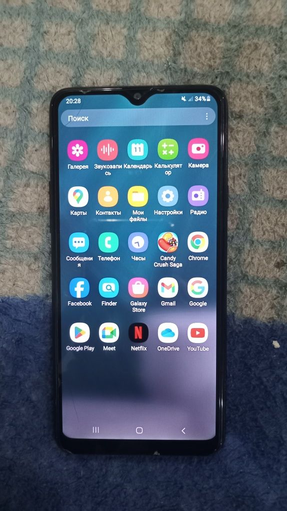 samsung A 20 S сотилади