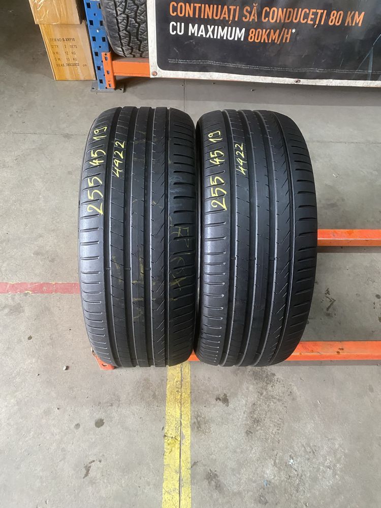 Anvelope vara 255/45/19 Pirelli Scorpion 255 45 19 R19