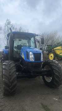 Tractor New Holland T 6020