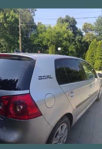 Golf 5 de vănzare
