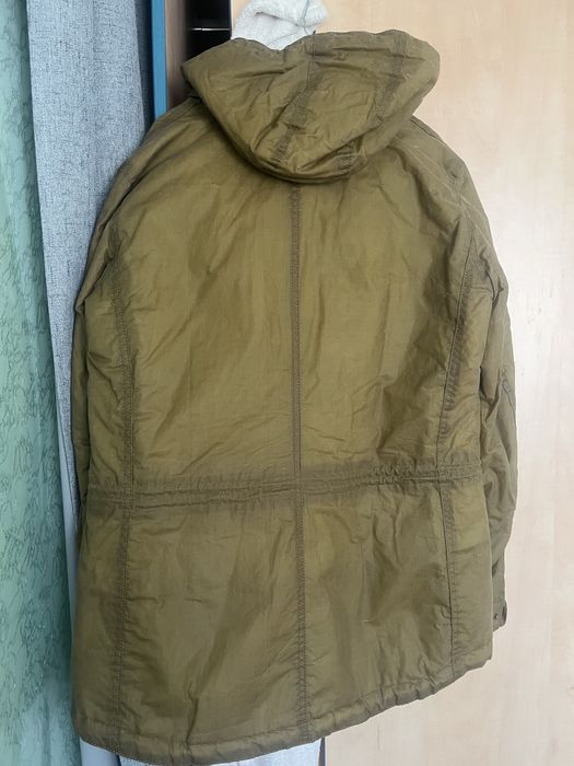 Ватирано оригинално яке BARBOUR