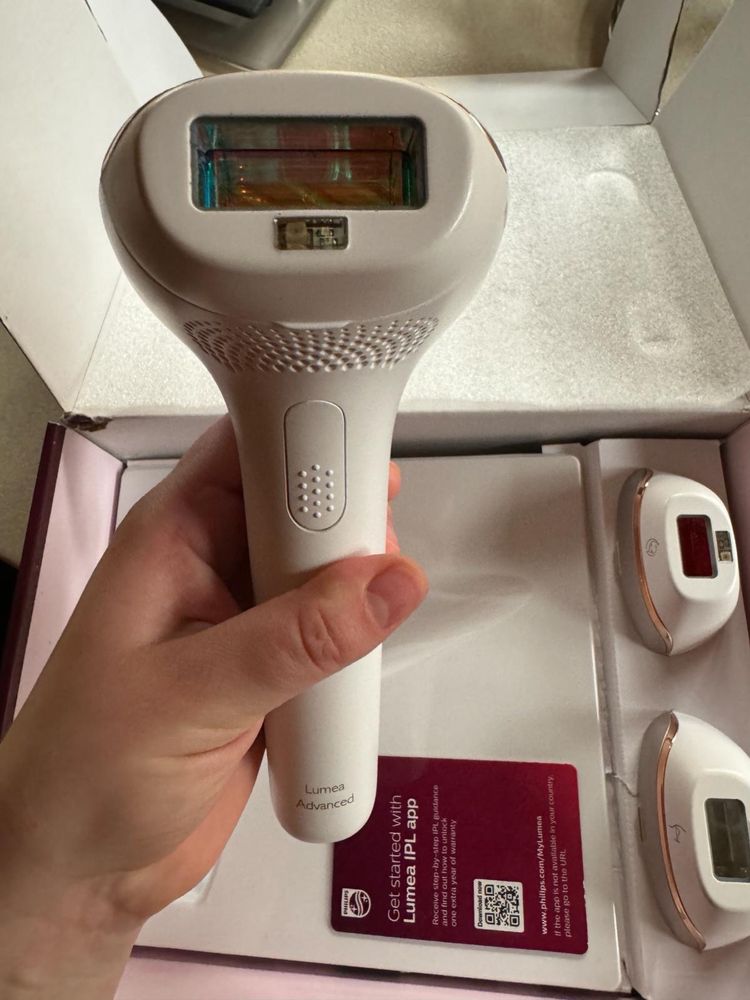 Epilator IPL Philips Lumea Advanced SC1999/00