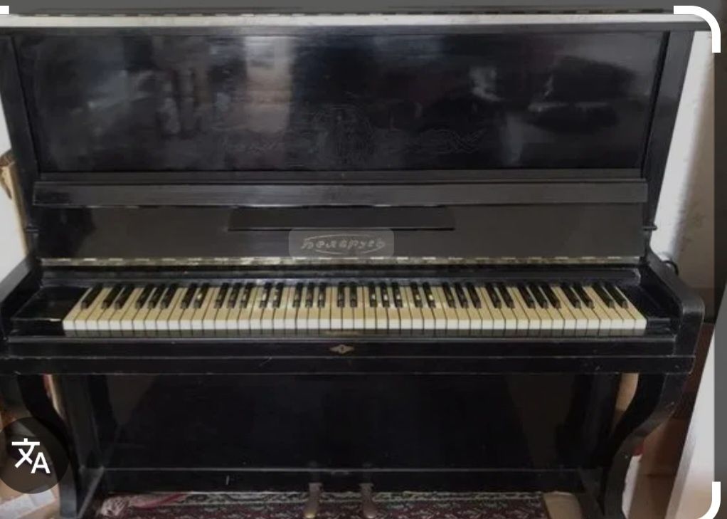 Pianina Belarus sotiladi srochna Gulistonda