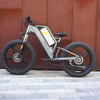 Bicicleta Electrica COSWHEEL T26, 1000W, 45 km/h, 48V 25AH, 26*4.0 FAT