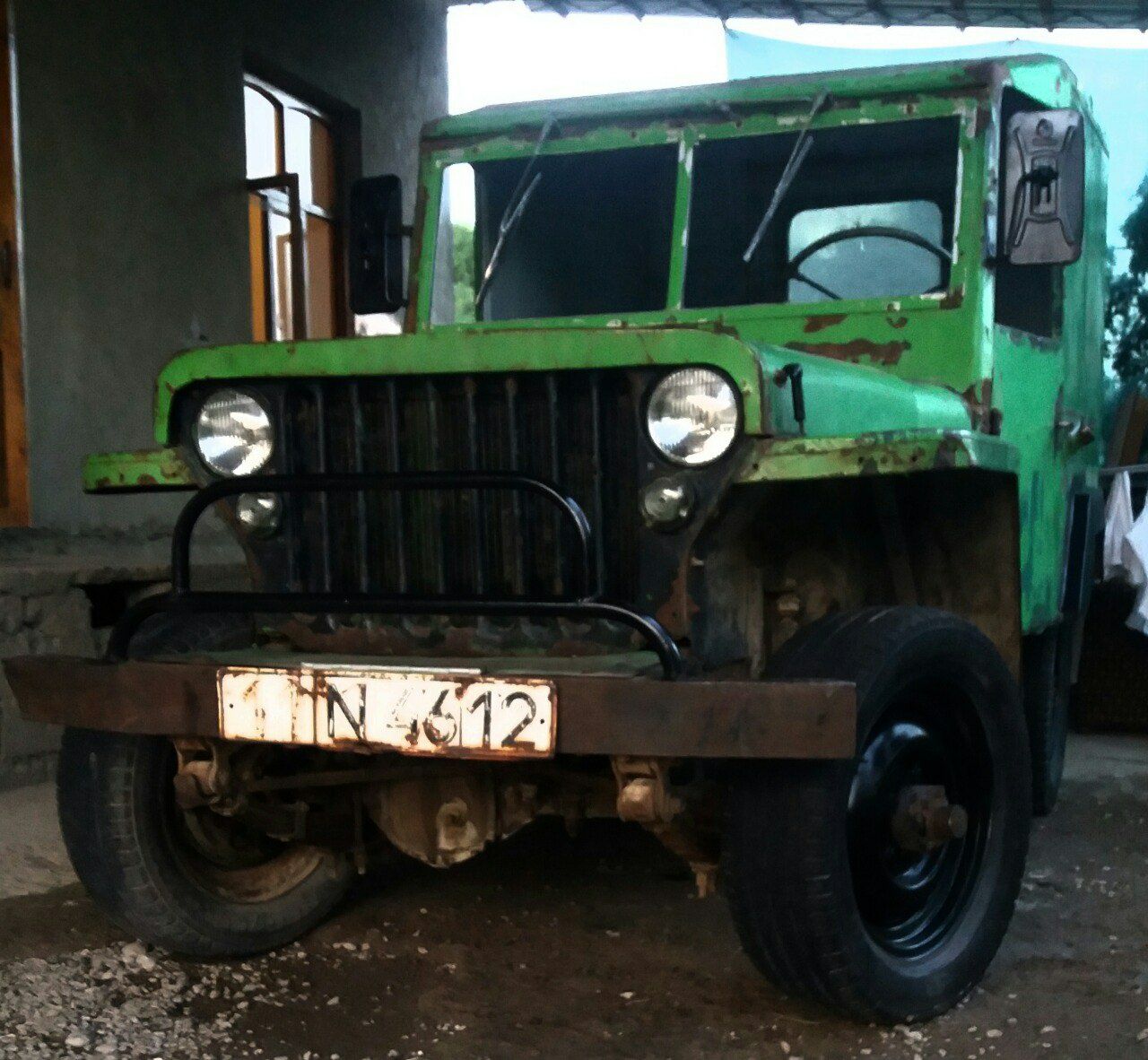 jeep welis 1943-yil