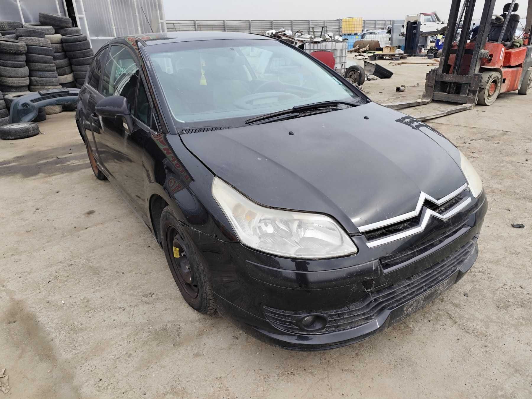 Citroen C4 1.4 - 88к.с - 2007г. на части