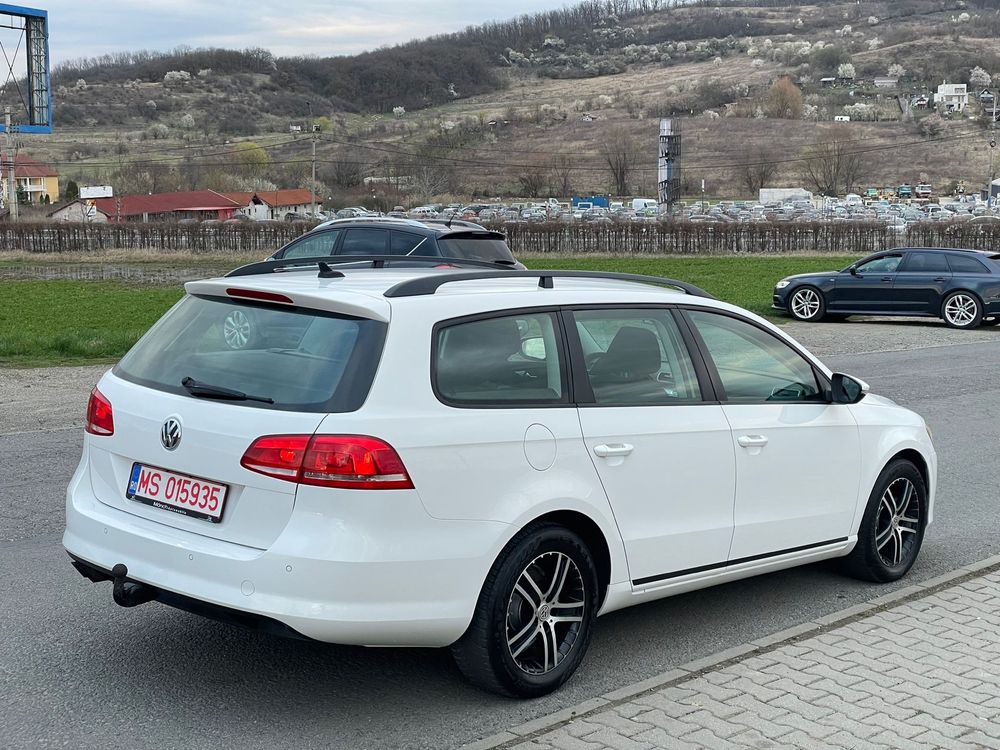 VW Passat 2014 2.0 diesel Automat DSG